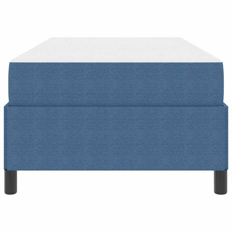 vidaXL Other Blue 80 x 200 cm Corduroy fabric