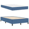 vidaXL Other Blue 120 x 200 cm Corduroy fabric