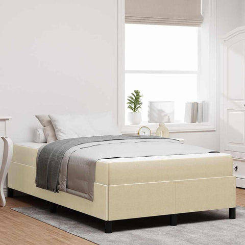 vidaXL Other Light green grey 120 x 200 cm Corduroy fabric