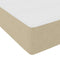 vidaXL Other Light green grey 140 x 190 cm Corduroy fabric