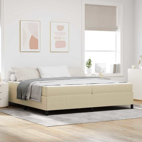 vidaXL Other Light green grey 100 x 200 cm Corduroy fabric