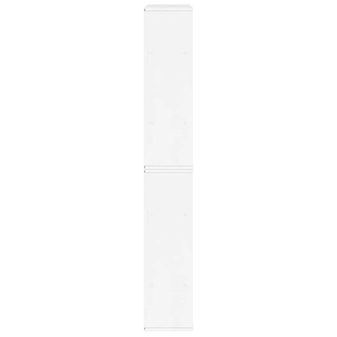 vidaXL Side Cabinets 5 pcs ODDA White 40x24x79 cm Solid Wood Pine