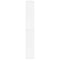 vidaXL Side Cabinets 5 pcs ODDA White 40x24x79 cm Solid Wood Pine