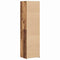 vidaXL Highboard Old wood 50 x 42.5 x 185 cm Engineered wood
