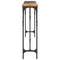 vidaXL Console Table Old Wood 180x23x75 cm Engineered Wood