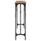 vidaXL Console Table Old Wood 140x23x75 cm Engineered Wood