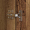 vidaXL Kitchen Cabinet with Drawer with Shelf with Storage with Door Old wood Engineered wood