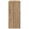 vidaXL Sideboard Artisan oak 60 x 31 x 70 cm Engineered wood
