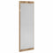 vidaXL Hallway Furniture Set 4 pcs Black oak 90 x 31 x 46.5 cm