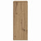 vidaXL Sideboard Artisan oak 60 x 31 x 84 cm Particle board