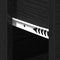 vidaXL Sideboard with Drawer Black oak 60 x 31 x 84 cm Particle board