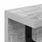 vidaXL Wall-Mounted Coat Rack Grey sonoma 60 x 10.5 x 10.5 cm