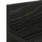 vidaXL Wall-Mounted Coat Rack with Shelf Wall-mounted Black oak 60 x 10.5 x 18 cm