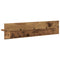 vidaXL Wall-Mounted Coat Rack with Shelf Wall-mounted Old wood 80 x 10.5 x 18 cm