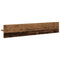 vidaXL Wall-Mounted Coat Rack with Shelf Wall-mounted Old wood 100 x 10.5 x 18 cm