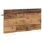 vidaXL Wall-Mounted Coat Rack Old wood 80 x 40 x 12 cm Engineered wood