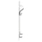 vidaXL Wall-Mounted Coat Rack White 90 x 40 x 12 cm Engineered wood