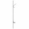 vidaXL Wall-Mounted Coat Rack Wall-mounted with Storage Grey sonoma Engineered wood