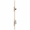 vidaXL Wall-Mounted Coat Rack Wall-mounted with Storage Sonoma oak Engineered wood