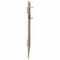 vidaXL Wall-Mounted Coat Rack Sonoma oak 100 x 10 x 100 cm