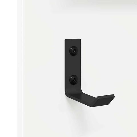 vidaXL Wall-Mounted Coat Rack with Shelf Wall-mounted with Storage with Mirror White Engineered wood
