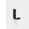 vidaXL Wall-Mounted Coat Rack Wall-mounted with Storage with Mirror White Engineered wood