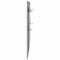vidaXL Wall-Mounted Coat Rack Concrete grey Engineered wood