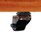 vidaXL Bed Frame Brown 90 x 200 cm Solid Pine wood
