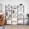 vidaXL Bookshelf Sonoma oak 156 x 25 x 167.5 cm Engineered wood