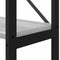 vidaXL Bookcase Grey sonoma 40 x 30 x 188 cm Engineered wood