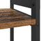 vidaXL Bookcase Old wood 40 x 30 x 48.5 cm Engineered wood