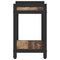 vidaXL Bookcase Old wood 40 x 30 x 48.5 cm Engineered wood