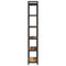 vidaXL Bookcase Old wood 60 x 30 x 188 cm Old wood