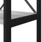 vidaXL Bookcase Grey sonoma 60 x 30 x 153 cm Engineered wood