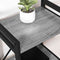 vidaXL Bookcase Grey sonoma 60 x 30 x 83 cm Engineered wood