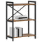 vidaXL Bookcase Old wood 60 x 30 x 83 cm Engineered wood
