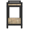 vidaXL Bookcase Sonoma oak 60 x 30 x 48.5 cm Engineered wood