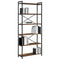 vidaXL Bookcase Old wood 80 x 30 x 188 cm Engineered wood