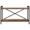 vidaXL Bookcase Old wood 80 x 30 x 48.5 cm Engineered wood