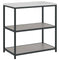 vidaXL Kitchen Storage Shelf with Shelf Rusty Weathering steel