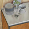 vidaXL Kitchen Storage Cabinet with Shelf Rusty Weathering steel
