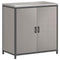 vidaXL Kitchen Storage Cabinet with Shelf Rusty Weathering steel