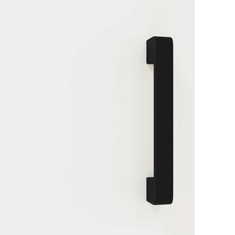 vidaXL Kitchen Storage Cabinet with Shelf with Storage White Steel