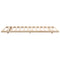 vidaXL Floor Bed Frame Brown 100 x 200 cm Solid pine wood
