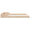 vidaXL Bed Frame Brown 135 x 190 cm Solid pine wood