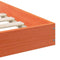 vidaXL Bed Frame Wax brown 90 x 210 cm Solid pine wood