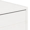 vidaXL Wall-mounted Bedside Table 2 pcs White 50 x 32.5 x 24 cm