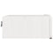 vidaXL Wall-mounted Bedside Table 2 pcs White 39 x 34 x 16.5 cm