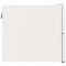 vidaXL Bedside Table 2 pcs White 39 x 34 x 33 cm Solid pinewood