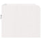 vidaXL Bedside Tables 2 pcs White 38 x 36 x 29.5 cm Solid pine wood